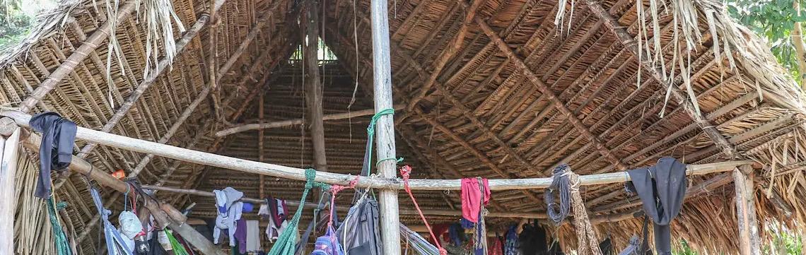 Indígenas recebem áudios com ameaça de invasão a território se Flávio Bolsonaro ganhar eleições