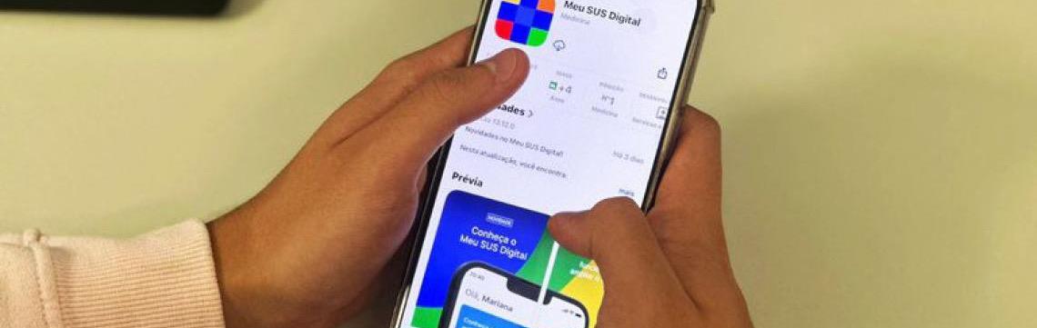 Meu SUS Digital: Acompanhe a saúde da criança pelo celular acessando a Caderneta Digital