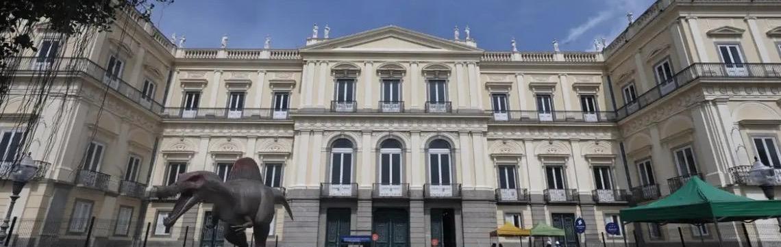 Museu da Museu Nacional da Universidade Federal do Rio irá receber mais R$ 10 milhões para restauração