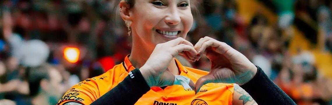 Tifanny vai à Justiça Desportiva para tentar reverter decisão da CBV e voltar a atuar pelo Osasco