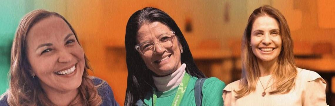 Brasil tem 2,4 milhões de docentes na educação básica, aumento de 10% em uma década