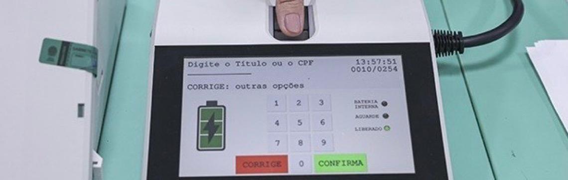 Veja como consultar se o seu local de votação para o 2º turno foi alterado