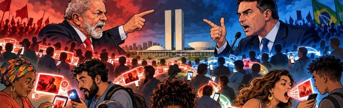 A campanha descobriu quem faz propaganda sem cobrar um tostão