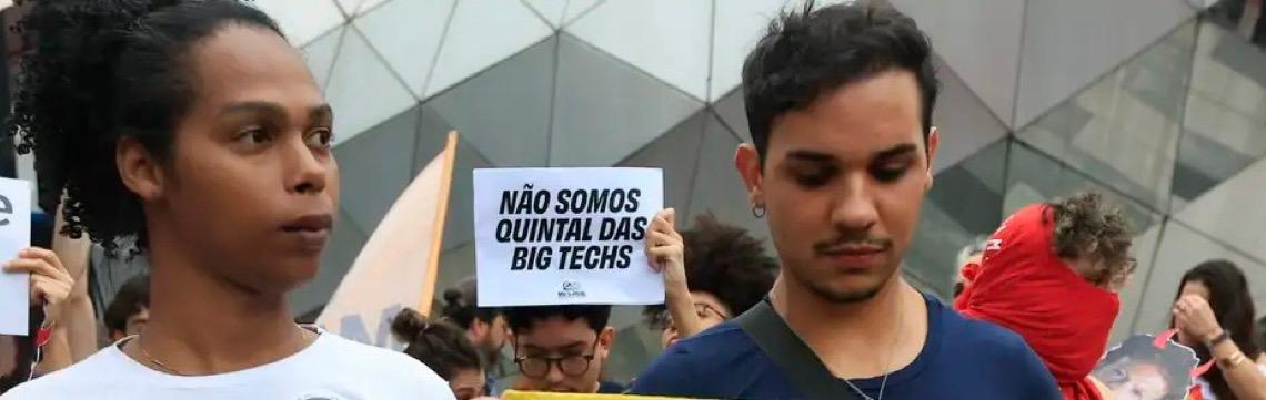 Sociedade civil manifesta preocupação ao Tribunal Superior Eleitoral por censura nas redes