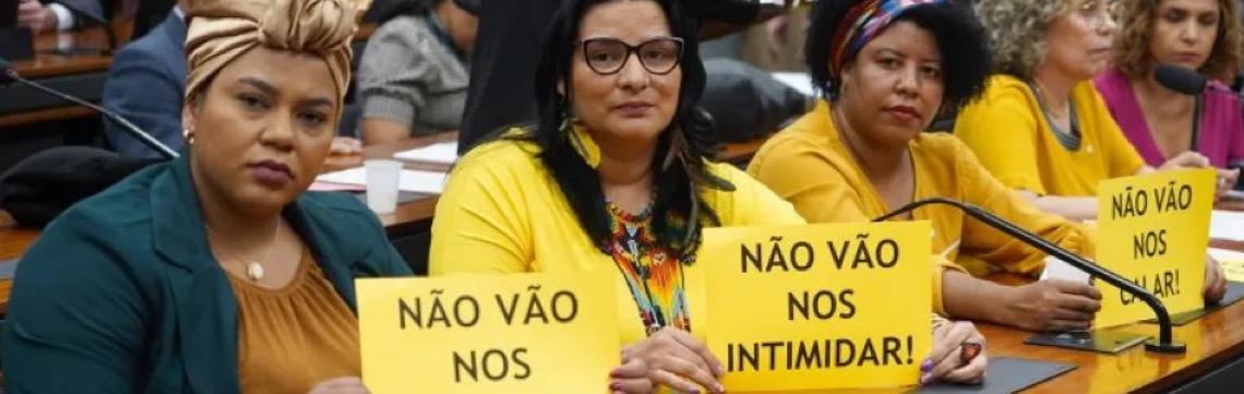 Terra de Direitos: Em nome da Ku Klux Klan, o racismo volta a ser método de intimidação política