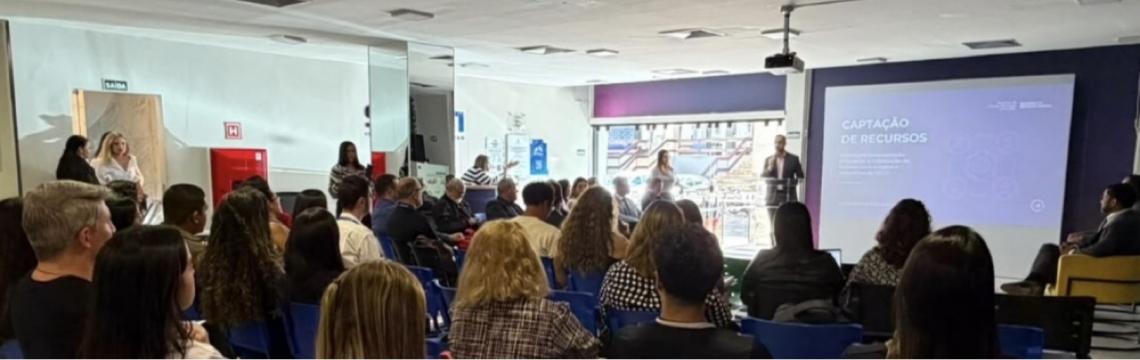Workshop discute propriedade intelectual para fortalecer o ecossistema de inovação 