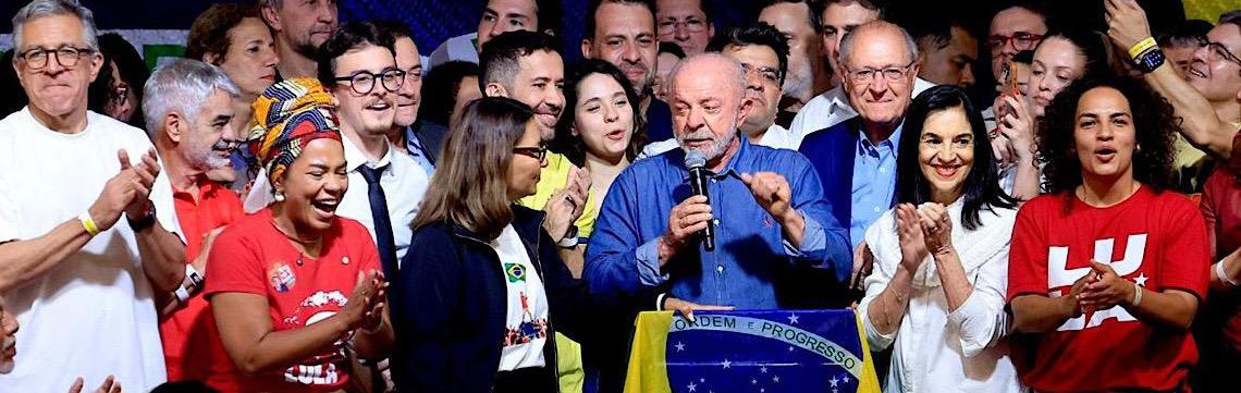 Antibolsonarismo ou defesa da soberania: O que foi mais importante na vitória de Lula?