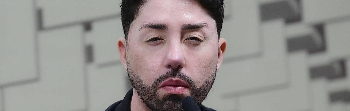 Não tenho estrutura emocional pra aguentar os deboches', diz Rico Melquiades após derrota de Flávio Bolsonaro
