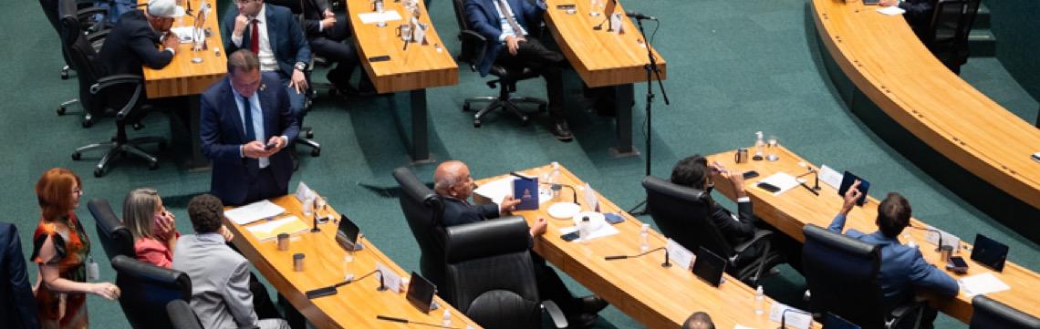 Câmara Legislativa do DF aprova regra que permite reeleição da Mesa Diretora na troca de legislaturas