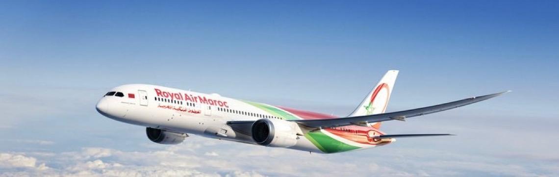 Companhia aérea Royal Air Maroc estreia quinto voo Casablanca-São Paulo 