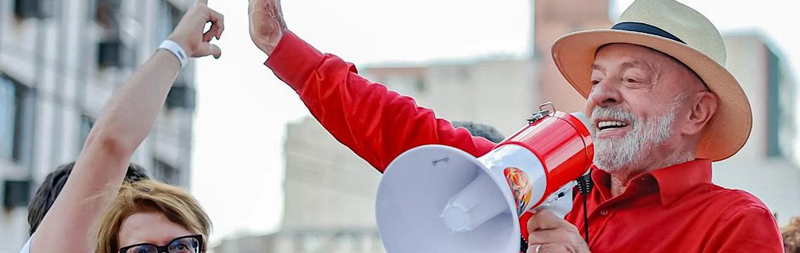 Posse de Lula será em 5 de janeiro em Brasília; no DF, governadora e deputados distritais assumem no dia 6